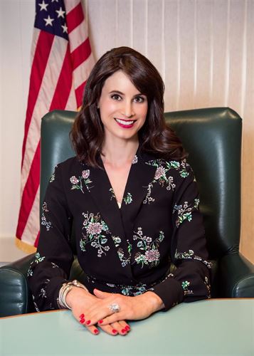Leyla Benson, Associate Superintendent of Personnel Services